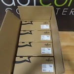 Lot Of 4x New Digium D65 6 Line Color Display Black Ip Phone Sangoma 1teld065lf. Fixed Price $549.00.