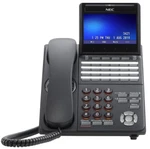Nec Itk-24cg-1 Be119105, 24-button Ip Phone With Color Display - Used. Fixed Price $85.00.