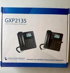 Grandstream Gxp2135 8-line Enterprise Ip Phone Hd Voip Poe New. Fixed Price $75.99.