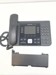 Panasonic Kx-utg200b Phone Gigabit 3.5". Fixed Price $38.69.