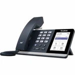 Yealink Mp54 E2 Microsoft Ip Phone 5-pack Corded Bluetooth Wi-fi Gray. Fixed Price $307.35.
