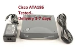Cisco Ata 186-i2-a Analog Telephone Adapter Delivery 2-7 Days. Fixed Price $59.99.