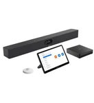Yealink Zvc S40-c5u-000 Zoom Rooms System 4k Ai Dual-camera Tracking & Intel U. Fixed Price $3999.00.