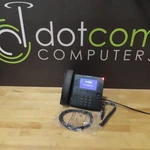 Mitel Aastra 6869i Voip Sip Telephone 69i 12 Line 6869 80c00003aaa-a. Fixed Price $99.99.