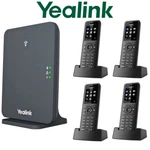 Yealink W79p Dect Phone System Rugged Sip Cordless Bluetooth 4 W59r Handsets W70. Fixed Price $889.95.