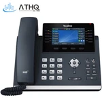 Yealink Sip-t46u Gigabit Ip Poe Business Phone 16 Lines Voip Hd Mic - New. Fixed Price $139.99.