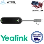 Yealink Wpp30 Wireless Presentation Pod 4k Usb-c Byod Screen Sharing Teams&zoom. Fixed Price $379.99.