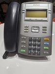 Avaya Nortel 1120e Ip Voip Office Phone Ntys03 W/ Stand & Handset. Fixed Price $29.00.