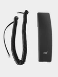 New Handset W/ Curly Cord For Yealink T53 T53w T54w Ip Phone Yea-hndst-t53-t54. Fixed Price $29.99.