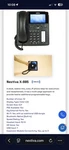 Nextive X-885 Phone. Fixed Price $100.00.