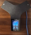 Yealink Cp965 Conference Phone Poe Wifi Touchscreen - Tested. Fixed Price $150.00.