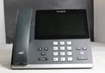 Yealink Mp56 Ip Office Phone W/ Handset & Stand - Refurbished. Fixed Price $49.99.
