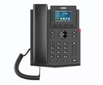 Fanvil X303w Enterprise Ip Phone 2.4-inch Color Screen 4 Sip Lines 6-party. Fixed Price $139.90.