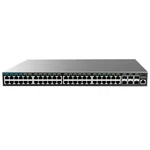 Grandstream Gwn7816p 48-port Gigabit Layer 3 Managed Poe Switch. Fixed Price $705.99.
