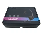 New Yealink Uh37-mono-uc Usb Wired Headset Part Number. Fixed Price $49.95.