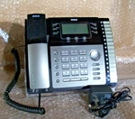 Rca Model 25423re1-a Four Line Corded Business Expandable Phone. Fixed Price $70.00.