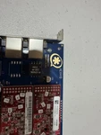 Digium Aex410 Pcie - 4 Port Analog Phone Card, With Fxo Hardware Echocan. Fixed Price $150.00.