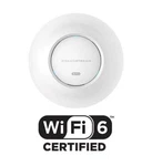 New - Grandstream Gwn7664e 4x4 802.11ax Wi-fi 6 Ap, Ax6000. Fixed Price $158.00.