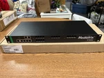 Mediatrix S7 Series Model M 4116 Sip 16-port Fxs Voip Gateway. Fixed Price $145.00.