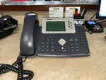 Yealink Sip-t282 6 Line 2-port Phone. Fixed Price $35.00.