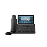 Yealink Sip-t87w Ip Phone 7in Touchscreen Wi-fi Bluetooth Gray. Fixed Price $369.00.