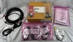 Polycom Hdx Cable & Accessory Cord Bundle Kit Open Box Includes Cables, Docs. Fixed Price $24.95.