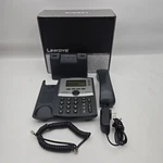 Linksys Spa942-na 4 Line Ip Telephone With 2-port Ethernet Switch. Fixed Price $44.95.