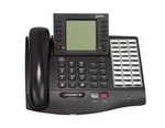 Fully Refurbished Vodavi In-3016-71 Large Display Speakerphone (charcoal). Fixed Price $39.99.