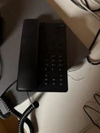 Grandstream Ghp621 Hotel Ip Phone (black). Fixed Price $15.00.