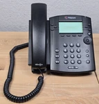 Brand New Polycom Vvx 311 Corded Business Phone System 6 Line Poe 2200-48350-001. Fixed Price $29.99.