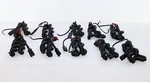 Lot Of 10 Plantronics Oem U10 Qd Cables 26716-01 For M12, M22, Mx10. Fixed Price $99.00.