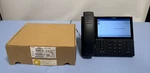 *new* Mitel Mobile Link 6940 Ip Phone W/ Adapter, Bluetooth & Wireless Handset. Fixed Price $224.39.