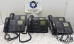 Lot Of 6 Iwatsu Ix-5810 Digital Phones W Handsets & Stands *untested *read*. Fixed Price $89.99.