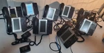 Lot Of (9) Mitel 5340 Ip Business Office Phones 50005071 - Read. Fixed Price $140.00.