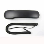 New Handset Receiver W/ Cord For Nortel Aastra Mitel M8004 Phone Charcoal Black. Fixed Price $14.99.