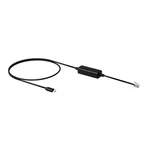 Yealink 330000103001 Accessory Ehs35 Headset Adapter Rj9 Microusb Retail. Fixed Price $43.07.
