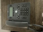 Cisco Cp-6851 Ip Phones - Lot Of 5 Used. Fixed Price $140.00.