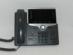 Black Cisco 8841 Cp-8841-k9 Voip Business Ip Phone Multiplatform. Fixed Price $69.91.