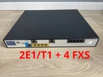 Audiocodes Mediant 800 M800 2e1/t1 4fxs #6. Fixed Price $300.00.