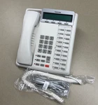 Toshiba Strata Ctx/cix Dkt3220-sd 20-button White Display Phone. Fixed Price $89.95.