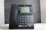 Lot Of 10 Nec Ity-8ldx-1(bk)tel Ip Office Phones W/ Handsets & Stands. Fixed Price $119.99.