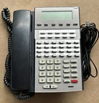 Nec Dsx 34b Telephone 1090021 (black) Used Phone Telecom Bl Office Dx7na-34btxbh. Fixed Price $18.39.