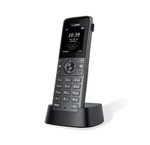 Yealink Dect Handset - W73h Black. Fixed Price $92.85.
