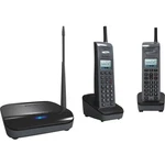 Engenius - Freestyl Sip2 Ip Phone Cordless Corded 2 X Handset. Fixed Price $565.00.