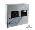 Open Box - Audiocodes C450hd Color Touchscreen Ip Business Desk Phone. Fixed Price $8.50.