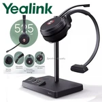 Yealink Wh62 Mono Uc Dect Teams Wireless Headset Wh62-mono-uc. Fixed Price $152.95.