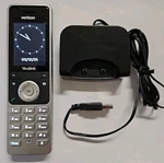 Yealink W56h, W56hv, Hd Dect Expansion Handset For Cordless Voip Phone, Working. Fixed Price $79.95.