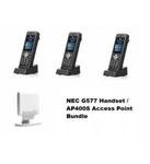 Nec Sl2100 Q24-fr000000139188 G577 Bundle With Ap400s. Fixed Price $1712.60.