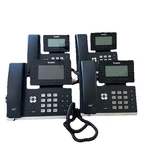 Yealink Verizon Sip-t53 Prime Business Phone Lot Of 4 Factory Reset 8 Lines. Fixed Price $140.00.
