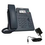 Yealink Sip-t31p - Entry Level Poe 2-line Hd Voice With Psu Free Shipping. Fixed Price $59.00.